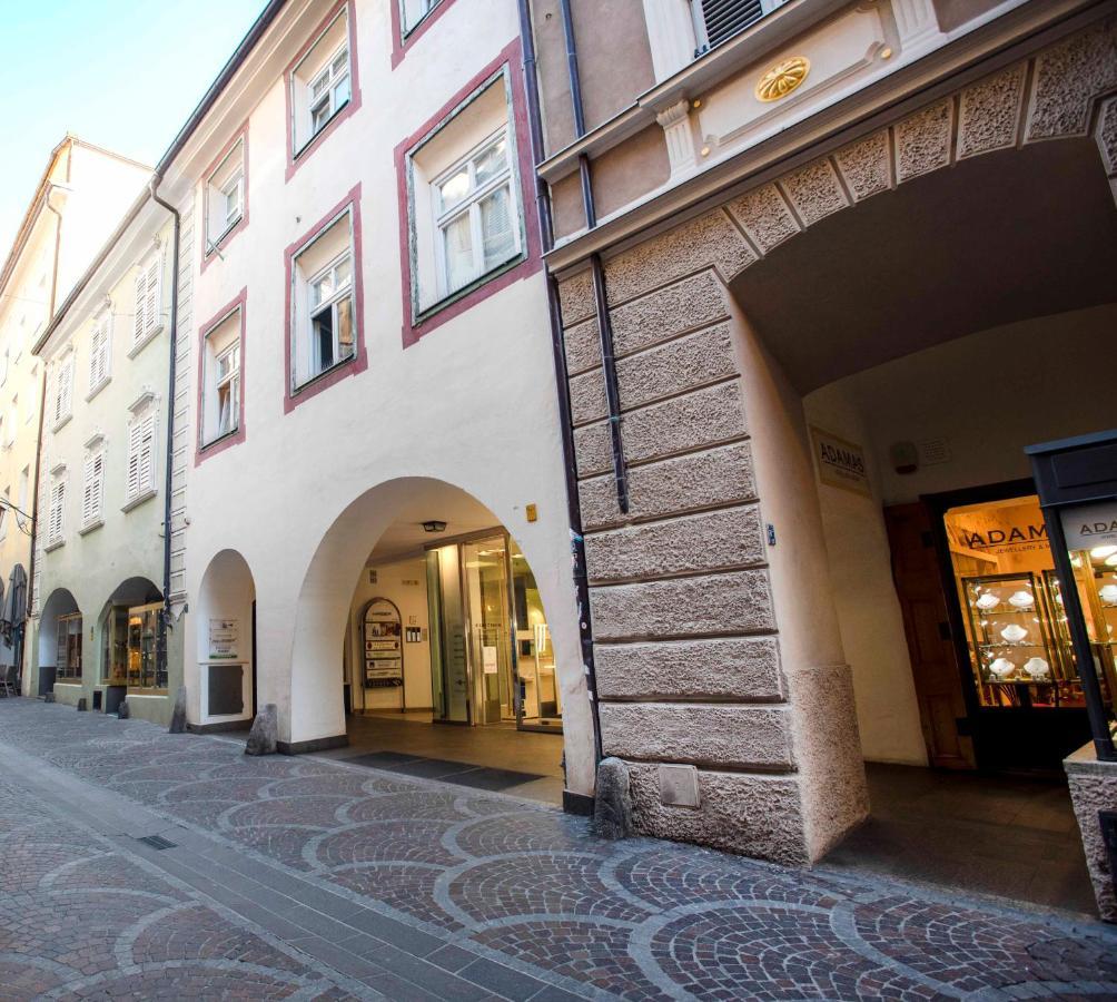 メラーノPortico Ventizerodueアパートメント エクステリア 写真