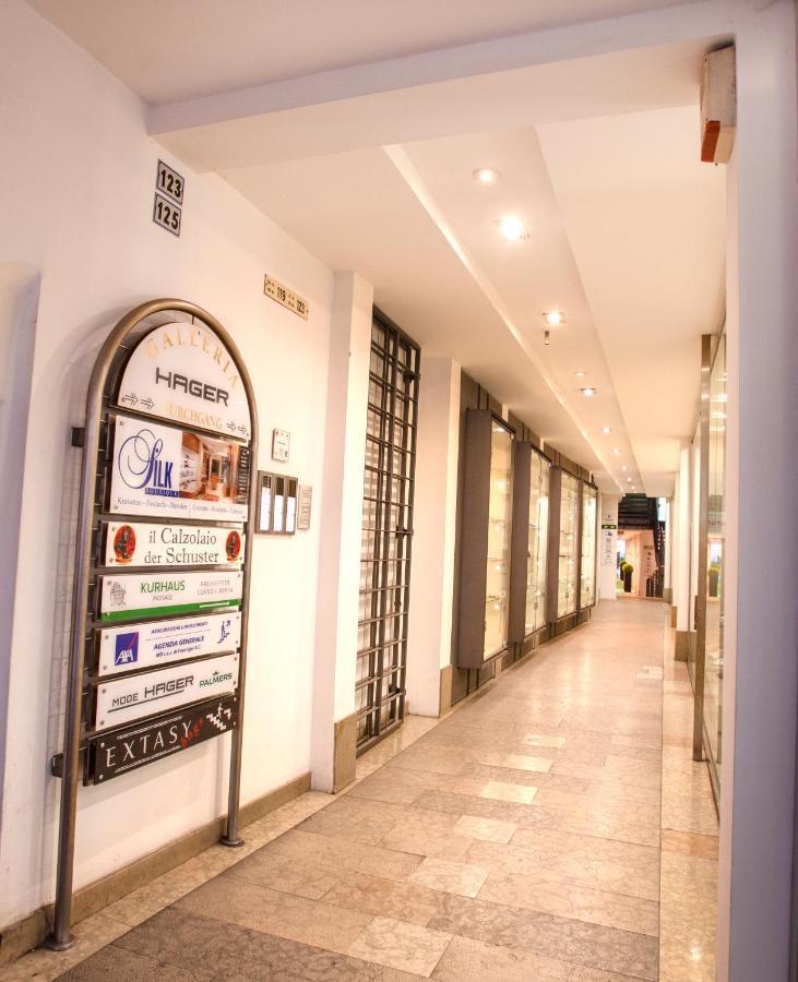 メラーノPortico Ventizerodueアパートメント エクステリア 写真