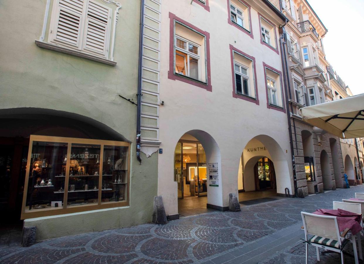 メラーノPortico Ventizerodueアパートメント エクステリア 写真